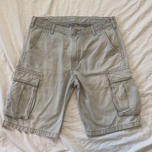 Levi’s cargo shorts